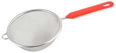 Сито(дуршлаг) с боковыми руч. (985502) Mallony Tagliatelle d-12см нерж.ст. глянец(х24) No Brand