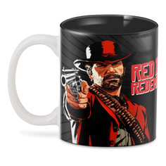 Кружка Printio кружка Red dead redemption 2