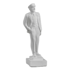 Бюст Ленин В.И. 15х5х5см Хорошие сувениры