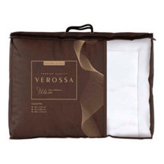 Одеяло Verossa 200 х 210 см шелк белое