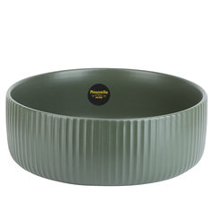 Салатник Scandi Green Olive Ens Group 20 см 860057 Nouvelle