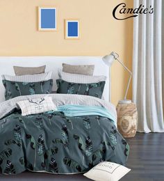 Комплект постельного белья Candies CANPU016 Семейный