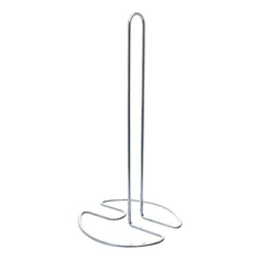 Подставка для бумажных полотенец OKitchen Inox 15x15x32 см