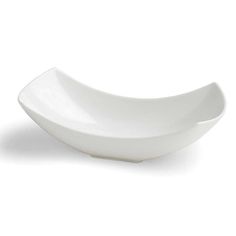 Сервировочная тарелка Homium Ceramics, белая, D20