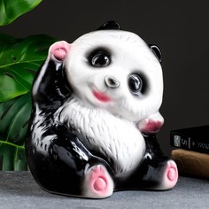 Копилка "Панда" 22х20х25см Хорошие сувениры