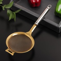 Сито Magistro Arti gold, d=12 см