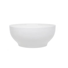 Салатник фарфоровый Tudor England Royal White 750 мл белый TU0820-2, 978471