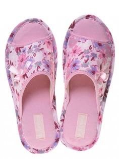 Тапочки женские de fonseca TERNI EPA W707RU розовые 38 RU