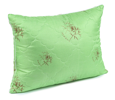 Подушка для сна Sn-Textile, из бамбука, полисатин, Бамбук, 50х70