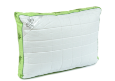 Подушка для сна Sn-Textile сатин, Алоэ Вера, 50х70