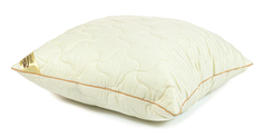 Подушка для сна Sn-Textile из хлопкового волокна перкаль Соната 70х70