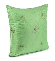 Подушка для сна Sn-Textile из бамбука полисатин Бамбук 70х70