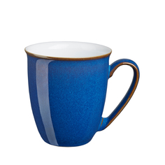 Кружка Denby Imperial Blue Coffee Beaker Mug 330мл/074BP9