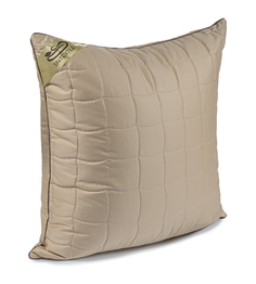 Подушка для сна Sn-Textile из верблюжьего пуха сатин Гоби 70х70
