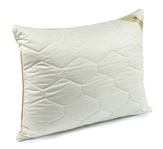Подушка для сна,Sn-Textile из шерсти мериноса сатин Модерато 50х70