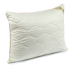 Подушка для сна,Sn-Textile из шерсти мериноса сатин Модерато 50х70