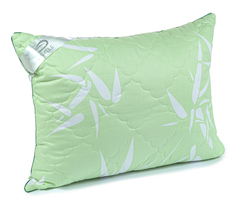 Подушка для сна Sn-Textile, из бамбука, сатин, Бамбук, 50х70