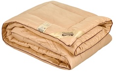 Одеяло Sn-Textile из верблюжьего пуха 1 5 спальное Гоби 140х205 теплое зимнее