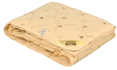 Одеяло,Sn-Textile из верблюжьей шерсти Сахара 2 спальное,172х205 всесезонное