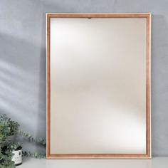 Фоторамка сосна с20 47х68 см (пластиковый экран) Зебра