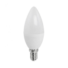 Лампа светодиодная Ecola Premium 8,0W 220V E14 2700K свеча 100x37, C4MW80ELC, 3 шт