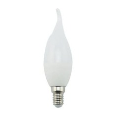 Лампа светодиодная Ecola свеча на ветру LED 9,0W 220V E14 2700K C4PW90ELC 4 шт