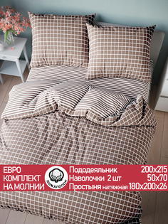Постельное белье Сказка Анна евро