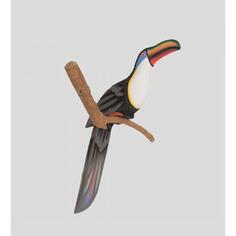 Статуэтка Decor and Gift, Тукан на ветке, 50 см