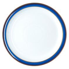 Тарелка десертная Denby Imperial Blue 1010005