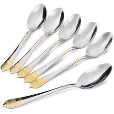 Ложка столовая MIRON, длина 20.5 см