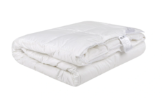 Одеяло Sn-Textile Cashmere 200х220 евро из кашемира, теплое, зимнее