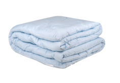 Одеяло Sn-Textile Микрофибра 200х220 евро из холлофайбера, теплое, зимнее