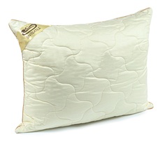 Подушка для сна Sn-Textile из хлопкового волокна, Соната, 50х70