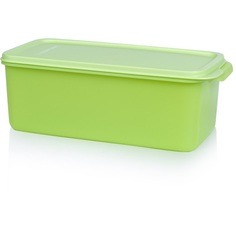 Контейнер с герметичной крышкой Оптимум 2,2л Tupperware салатовый