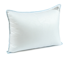 Подушка для сна,Sn-Textile из лебяжьего пуха микрофибра Лебяжий пух 50х70