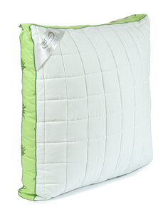 Подушка для сна Sn-Textile сатин Алоэ Вера 70х70