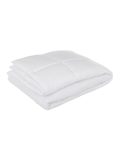 Одеяло Sn-Textile из холлофайбера 2 спальное микрофибра Snow Forest 172х205 теплое