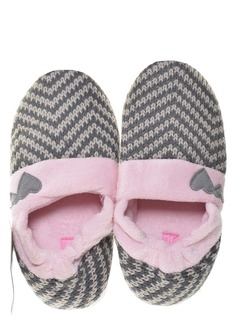 Тапочки женские de fonseca AOSTA W204 розовые 38-39 RU