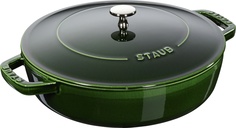 Сотейник Staub 3,7 л зеленый