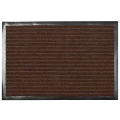 Коврик придверный, Floor mat, XTL-1002, 40х60 см, прямоугольный