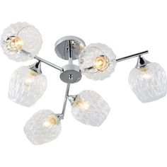 Люстра потолочная Rivoli Rivoli Arlene 3139-306 Б0055390