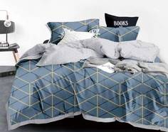 Комплект постельного белья Candies CANC014 Евро