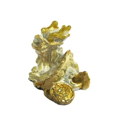 Фигурка декоративная Дракон Remeco Collection 135297, 3х2х3 см