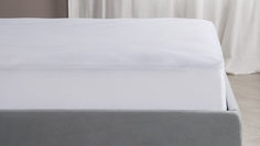 Чехол на матрас ASKONA Protect-a-Bed Simple 140x190 см белый