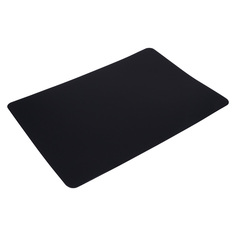 Салфетка сервировочная Zapel Eco Leather dark grey