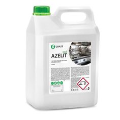 Промышленная химия Grass Azelit 5л средство для удаления жира и нагара концентрат
