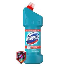 Средство для сантехники Domestos Свежесть Атлантики гель 1.5л 6шт