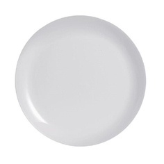 Тарелка LUMINARC Diwali Granit обеденная,cтекло,D27см, P0705