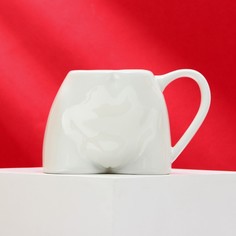 Кружка «Ева» белая, 150 мл Дорого внимание