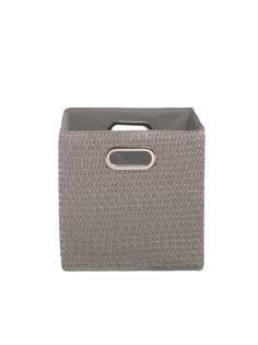 Короб для хранения складной handy home серый